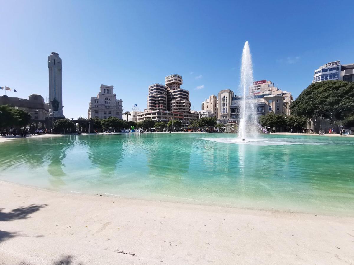 Home2Book Le Boutique Santa Cruz de Tenerife Luaran gambar
